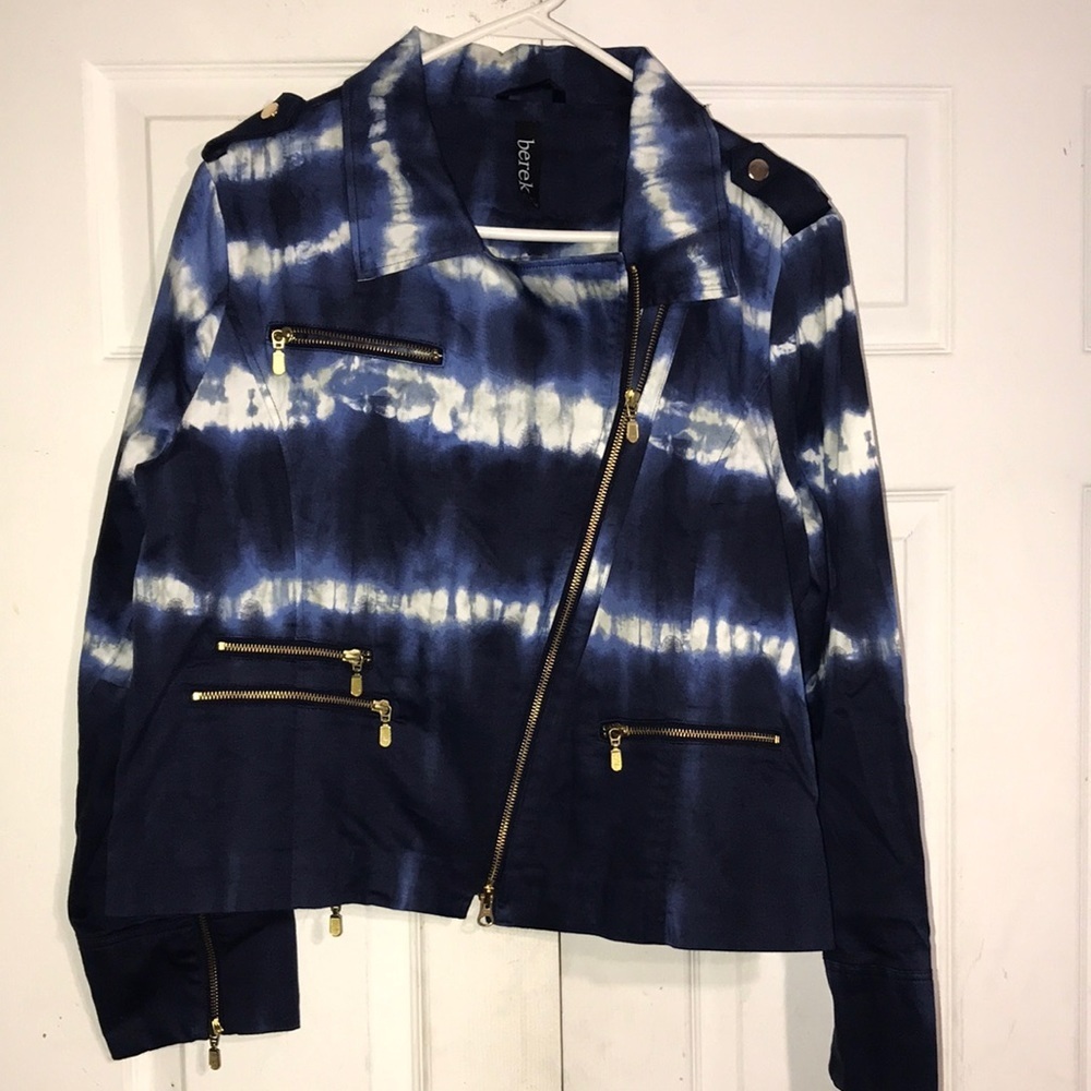 Women’s Berek Tie-Dyed Jacket